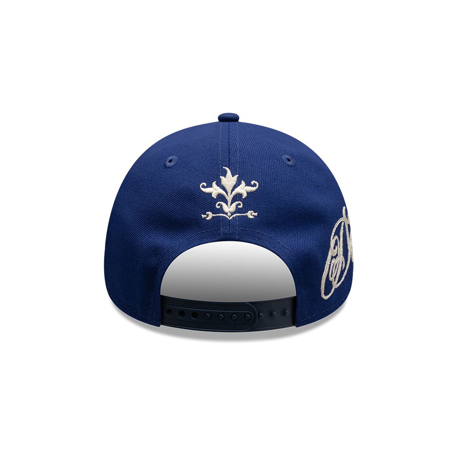 Gorra 9forty Mc Af Mlb La Dodgers Wordmark Azul Ma. image number 5.0